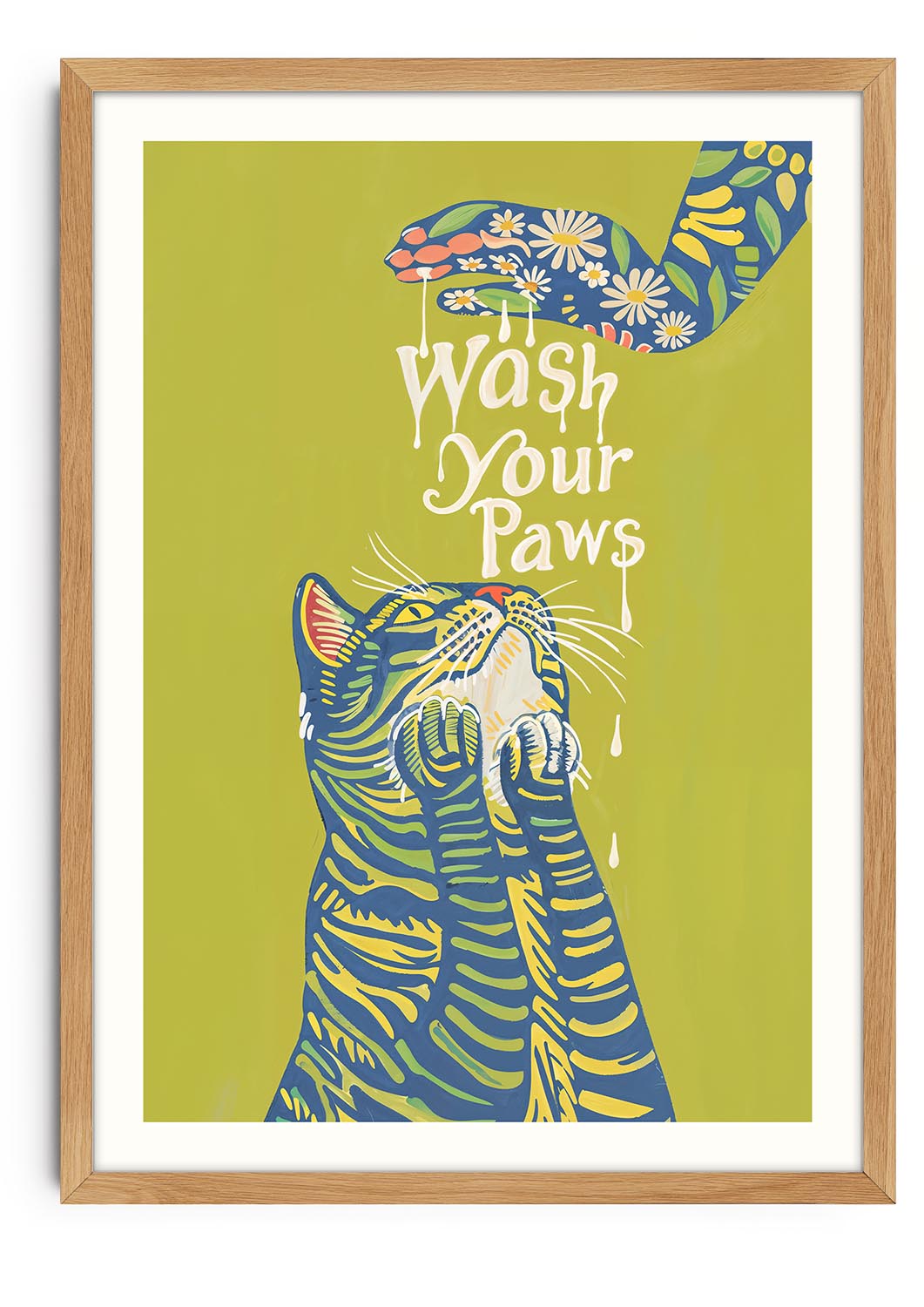 Wash your Paws