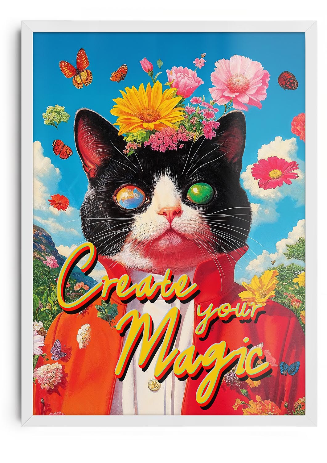 Create Your Magic